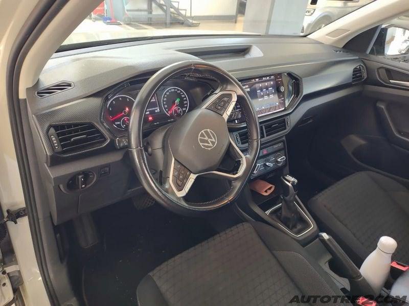 Volkswagen T-Cross 1.5 TSI DSG Style BMT