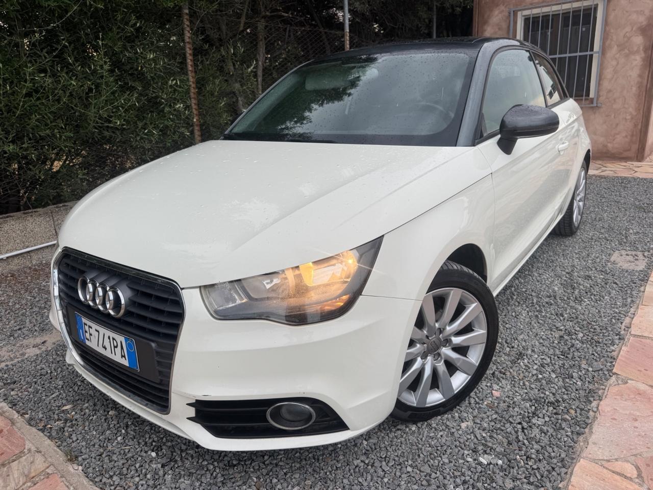 Audi A1 1.2 TFSI Ambition Tetto Apribile