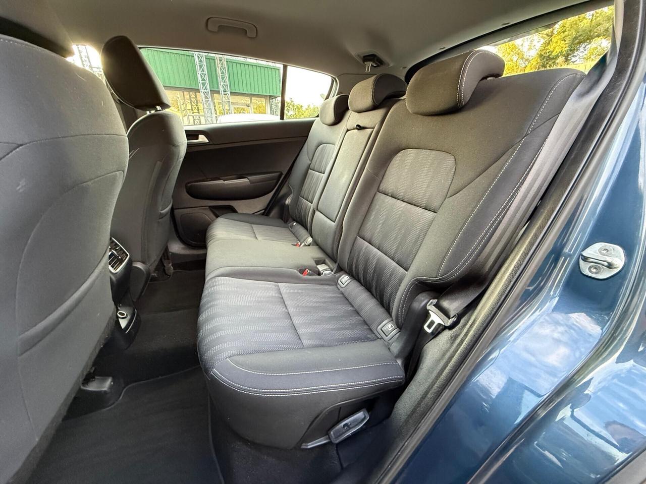 Kia Sportage 1.6 CRDI MHYB 136 CV Business Class D