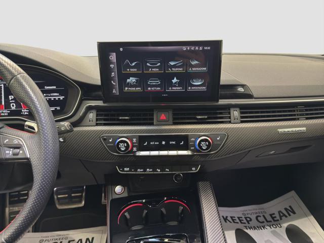 AUDI RS4 *Avant*TETTO*FORUMULA S*