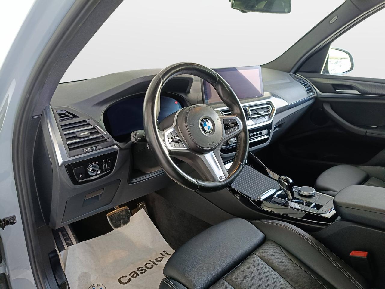 BMW X3 G01 2021 - X3 xdrive20d mhev 48V Msport auto