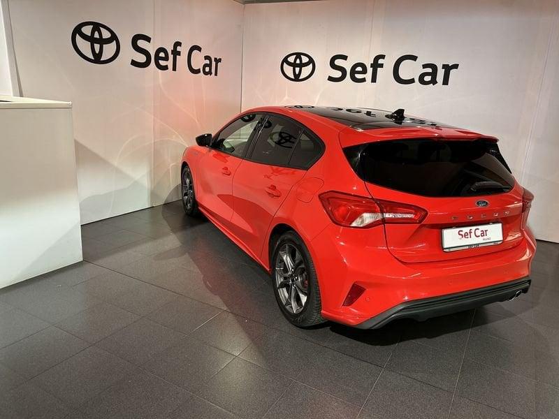 Ford Focus Focus 1.0 EcoBoost 125 CV 5p. ST-Line