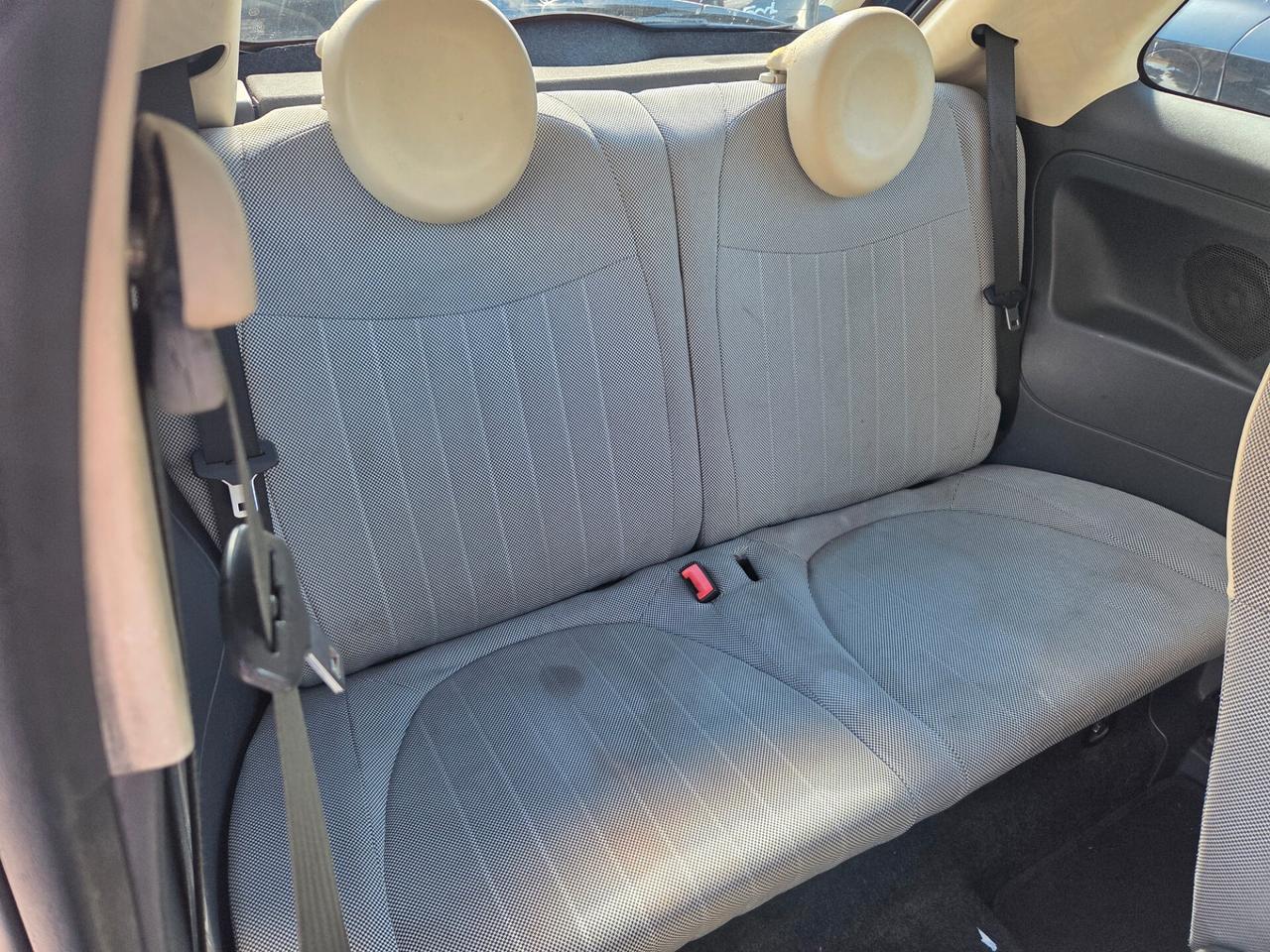 Fiat 500 1.3 Multijet 16V 75 CV Lounge - 2008 LEGGI!
