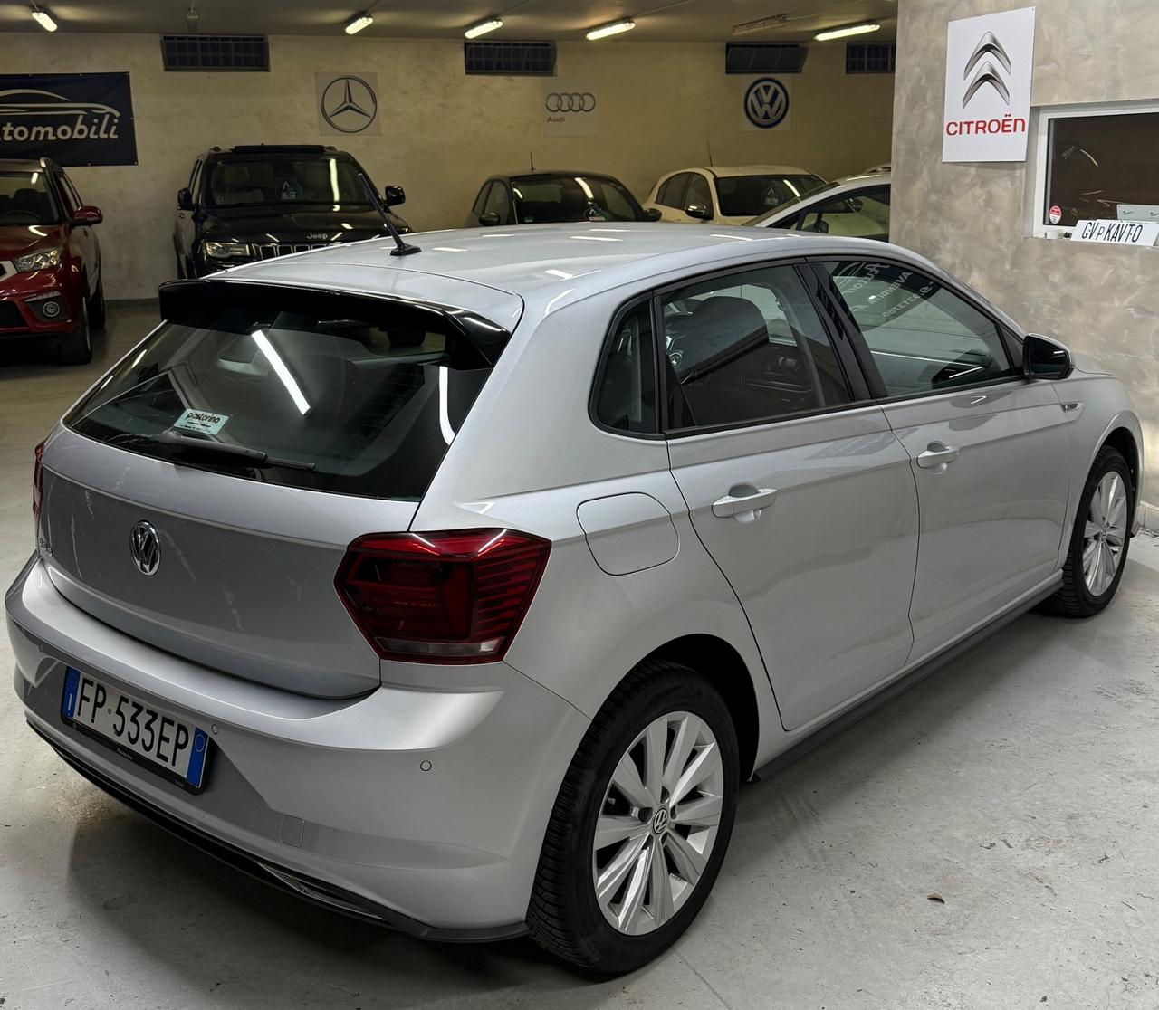 Volkswagen Polo R-Line