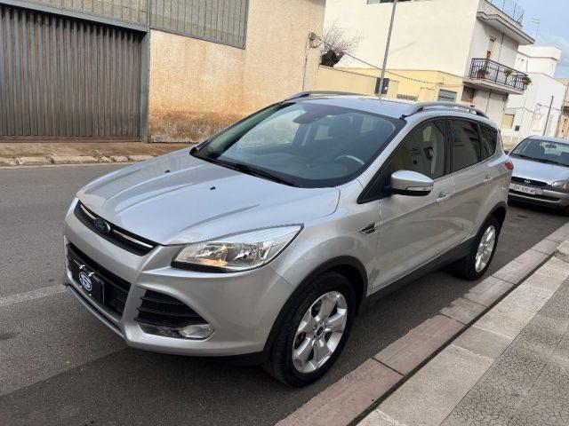 FORD Kuga 2.0TDCI 120CV Titanium