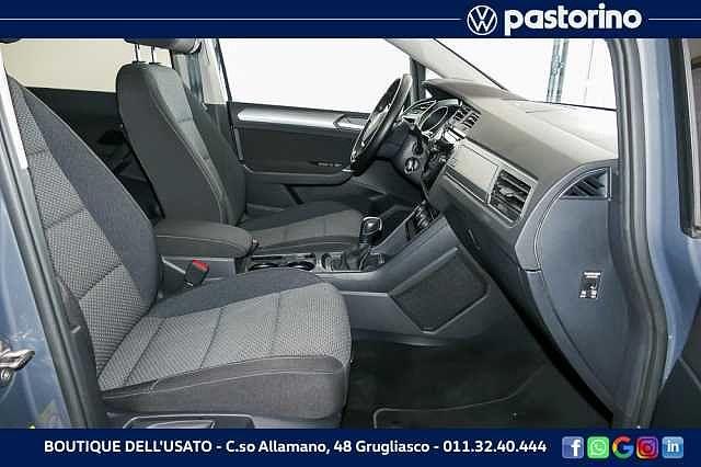 Volkswagen Touran 2.0 TDI 150 CV SCR DSG Business - Adaptive C.C.