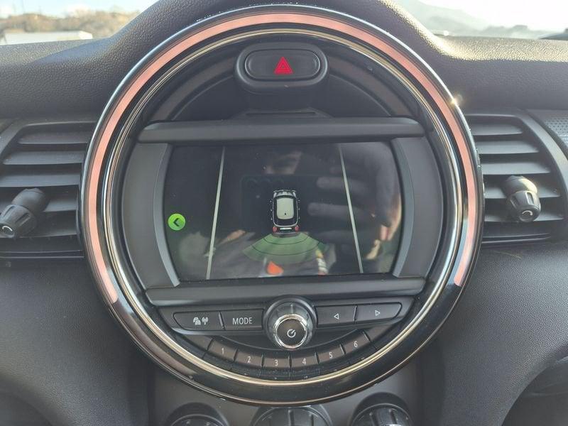 MINI Mini 5 porte Mini 5p 1.5 Cooper D Boost