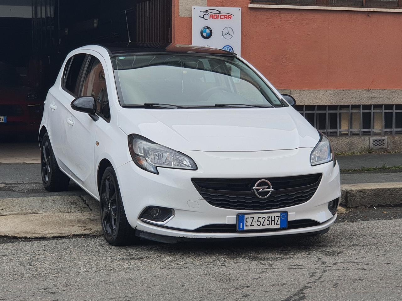 OPEL Corsa 1.4 90 CV GPL Tech 5p. b-Color