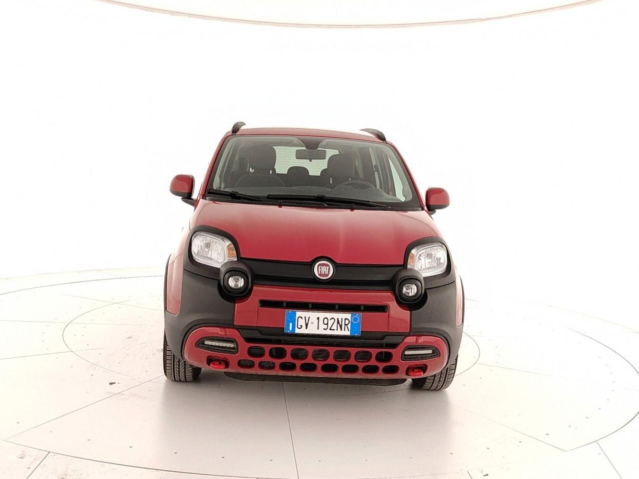 Fiat Panda Cross 1.0 FireFly S&S Hybrid