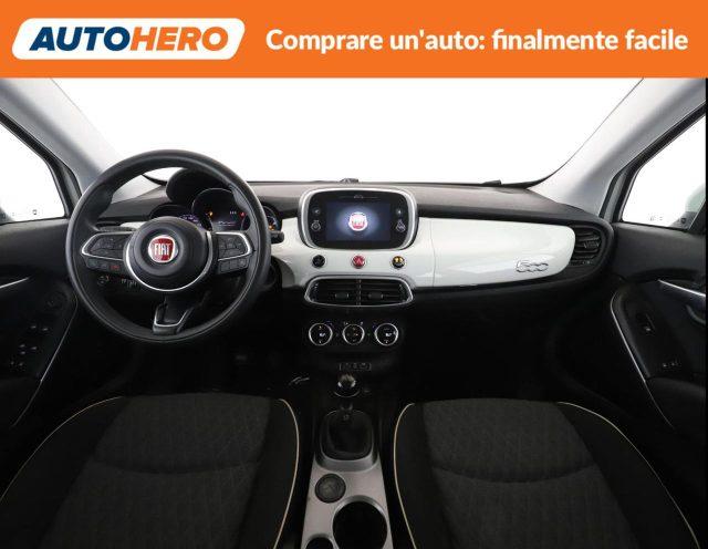 FIAT 500X 1.3 MultiJet 95 CV City Cross