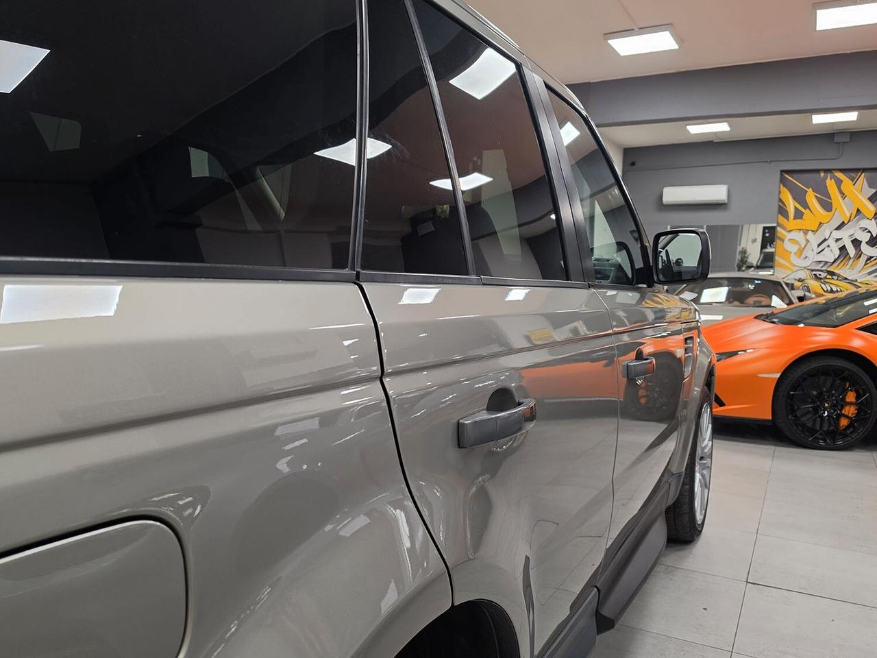 Land Rover Range Sport 245cv 3.0 TDV6 HSE DISTRIBUZIONE FATTA _ PRONTO ALL'USO _ALLESTIMENTO UNICO!! _ GARANZIA 12 MESI