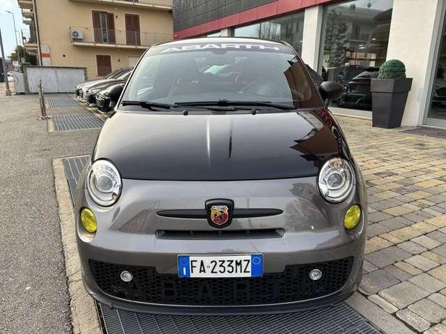 Abarth 595 1.4 Turbo T-Jet 160 CV Turismo XENO-17"