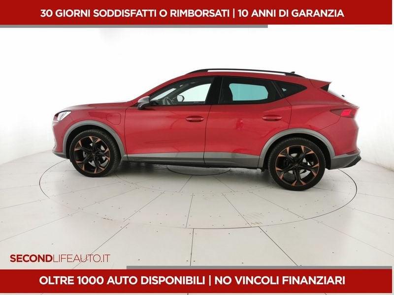 CUPRA Formentor 1.4 e-hybrid 204cv dsg
