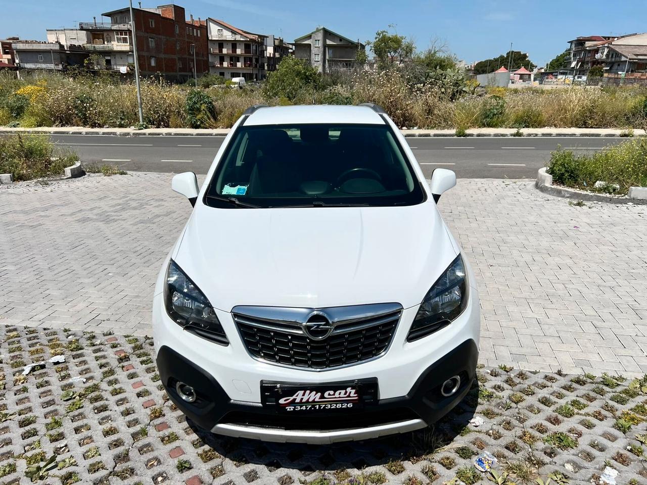Opel Mokka 1.7 CDTI FULLOTIONAL 4X4 ENTRA 2014