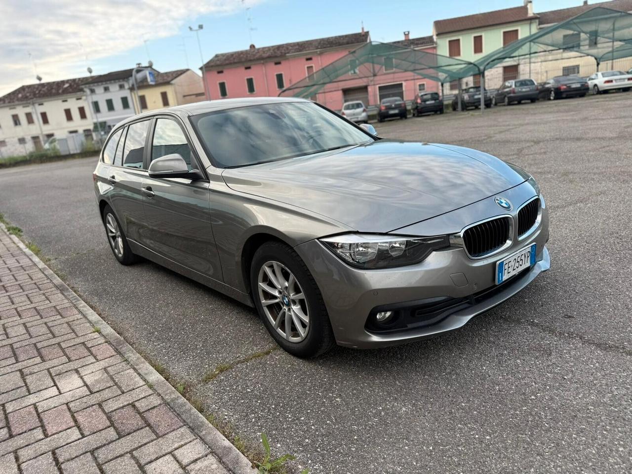 Bmw 318d Touring Sport