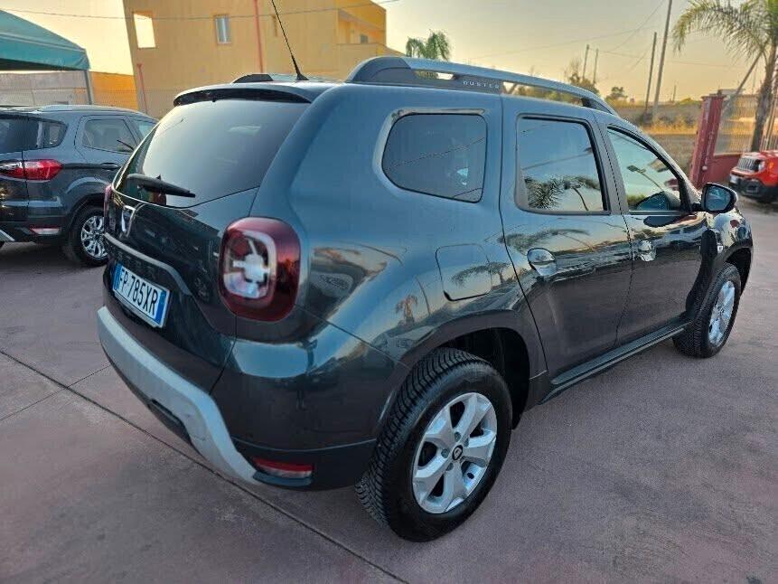 Dacia Duster 1.5 dCi 8V 110 CV 4x2 Comfort