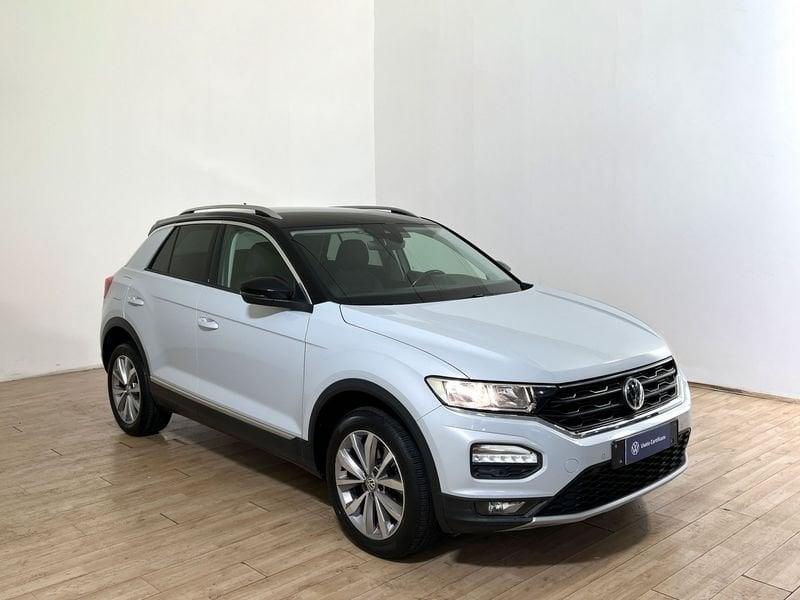 Volkswagen T-Roc T-Roc 1.6 tdi Style