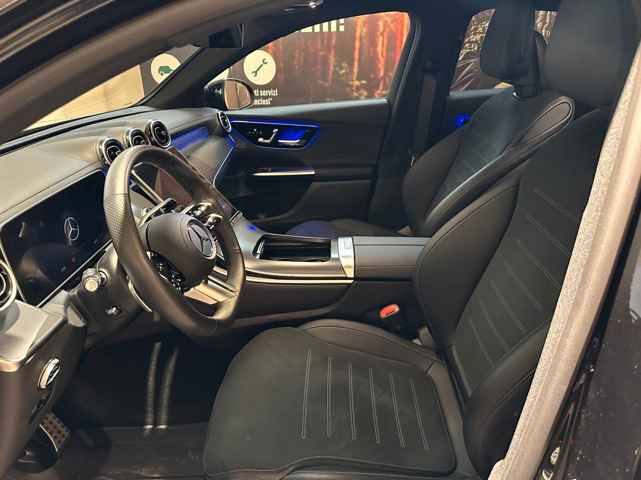 Mercedes-benz GLC 300 GLC 300 de hybrid EQ 4Matic Coupé AMG Line Premium Plus