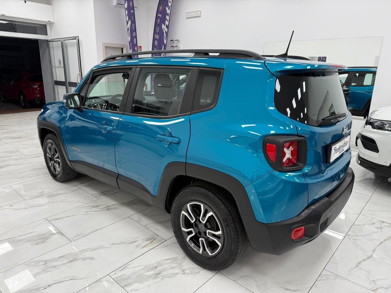 Jeep Renegade 1.6 Mjt DDCT 120 CV Longitude cambio automatico my 20