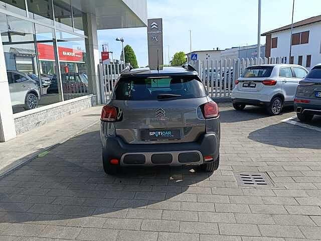 Citroen C3 Aircross 1.2 PureTech 130cv EAT6 SHINE PACK AZIENDALE