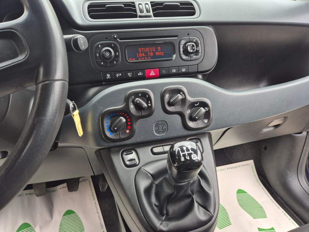 Fiat Panda 1.2 FIRE Easy 69CV 5-POSTI
