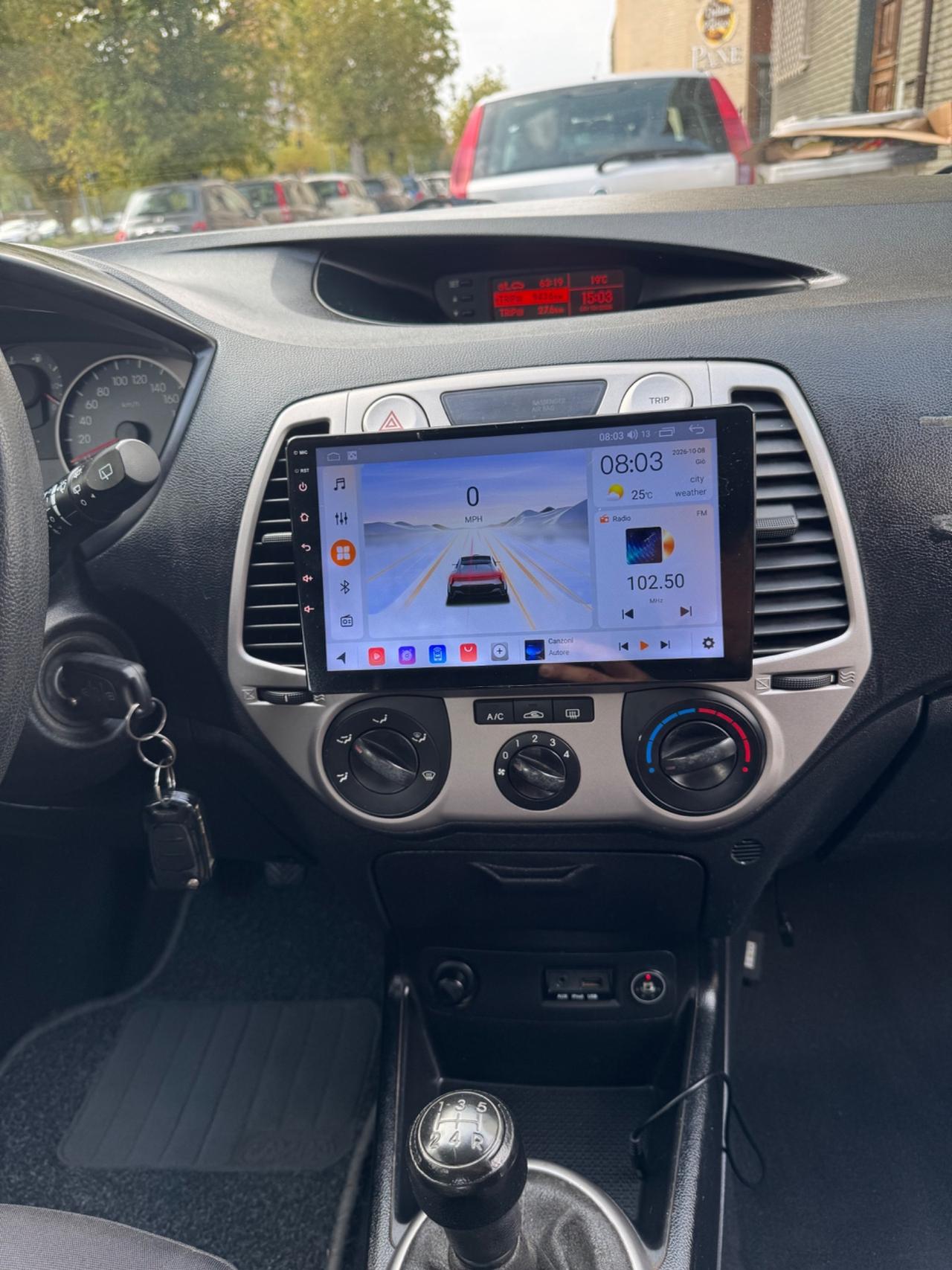 Hyundai i20 1.2 75 cv GPL BlueDrive Classic