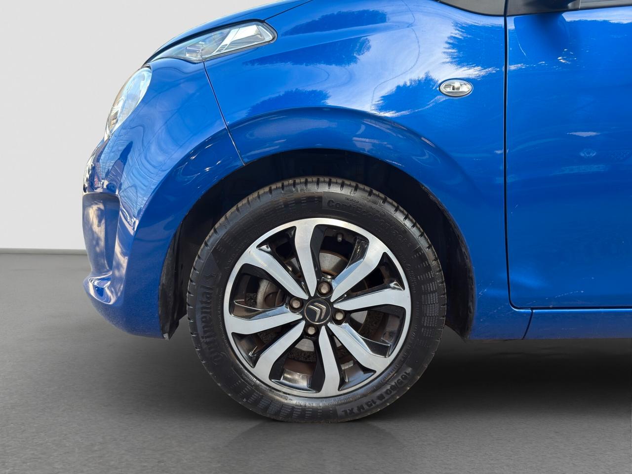 Citroen C1 Airscape VTi 72 S&S 5 porte Shine