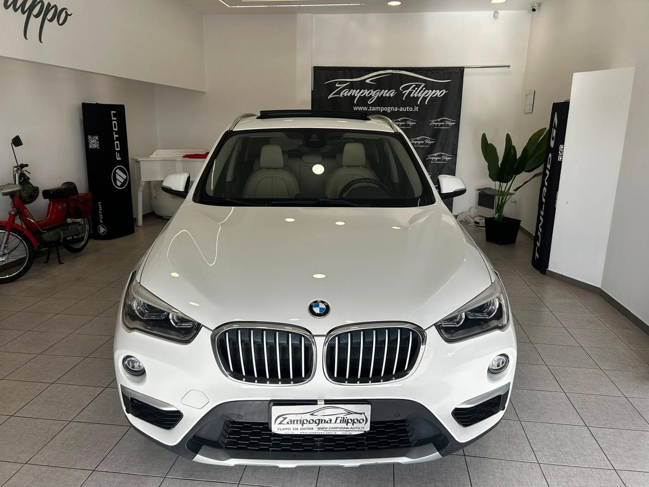 Bmw X1 sDrive18d Msport