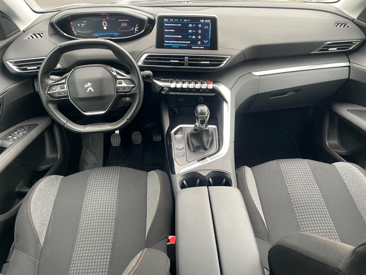 Peugeot 3008 BlueHDi 130 S&S Active Pack