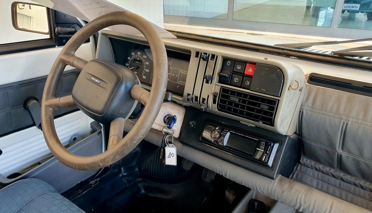 Fiat Panda 900 BENZ. - 2000 - KM. 198.000