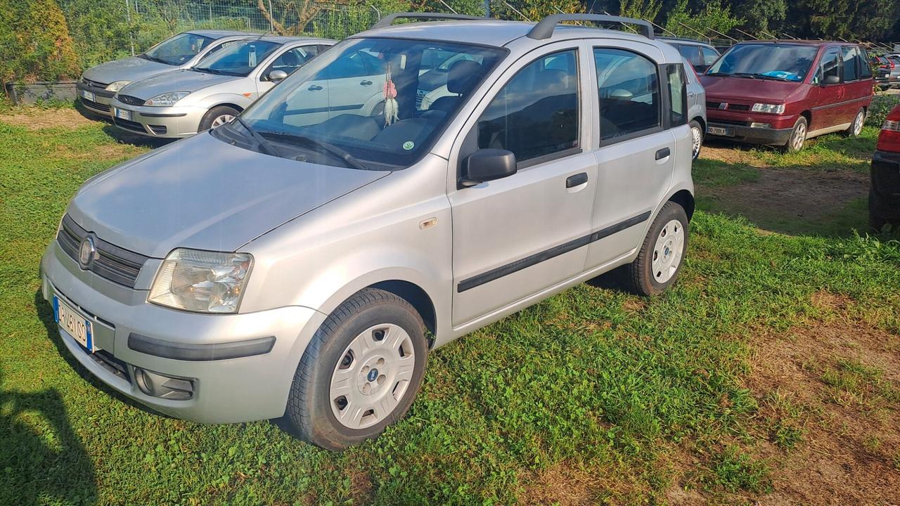Fiat Panda 1.2 Dynamic Natural Power Mamy
