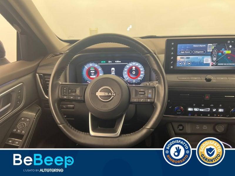 Nissan X-Trail 1.5 E-POWER TEKNA E-4ORCE 4WD