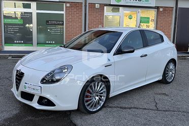 ALFA ROMEO Giulietta 1750 Turbo TCT Quadrifoglio Verde