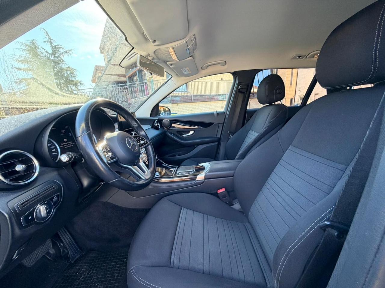 Mercedes-benz GLC 200 d 4Matic Business 2020