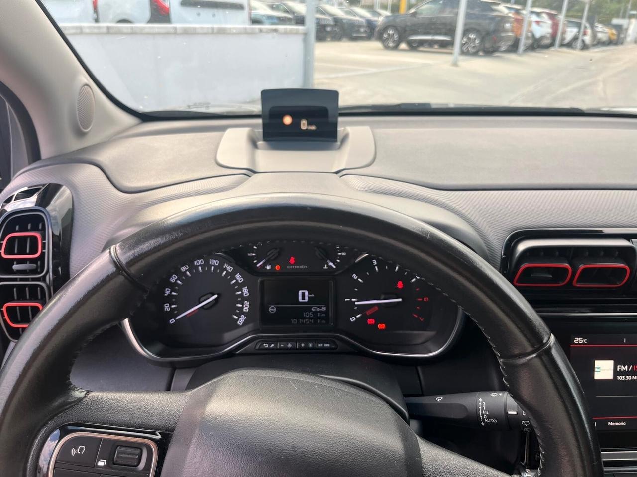 Citroen C3 Aircross BlueHDi 100 S&S Shine