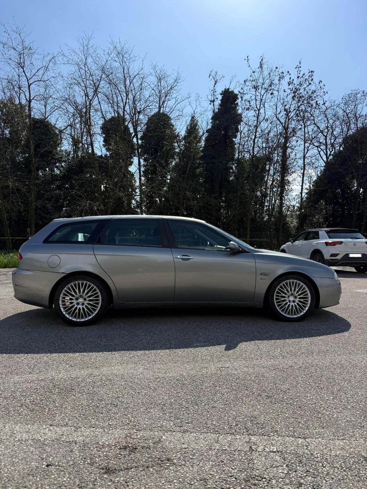 Alfa Romeo 156 JTD