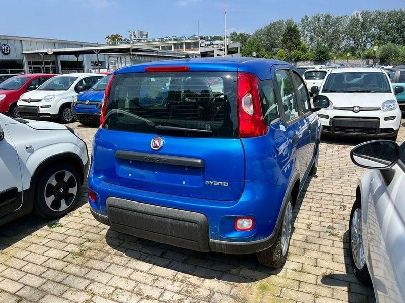 FIAT Panda 1.0 FireFly S&S Hybrid