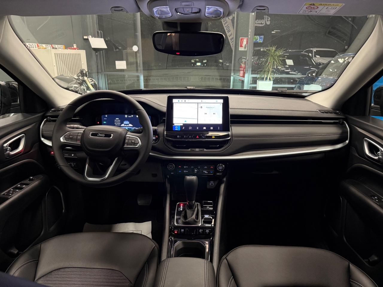 Jeep Compass 1.3 Turbo T4 190 CV PHEV AT6 4xe Limited