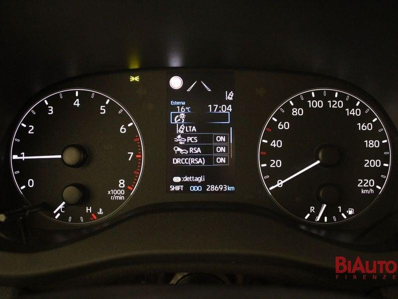 Toyota Yaris Yaris 1.0 5 porte Active