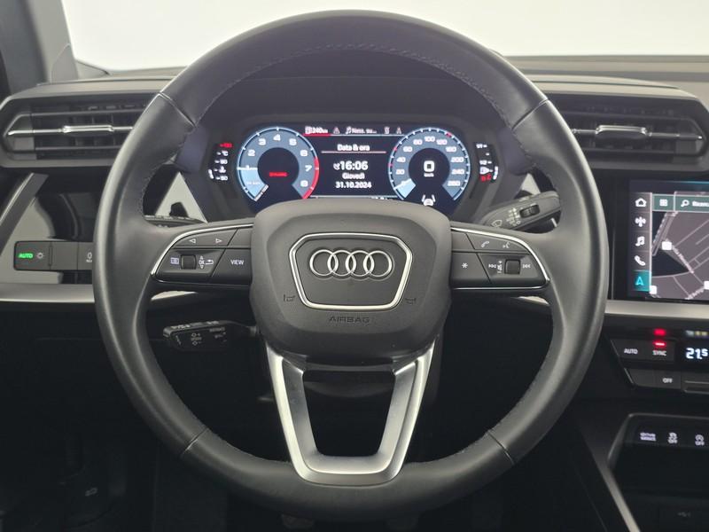 Audi A3 sedan 30 1.0 tfsi s line edition