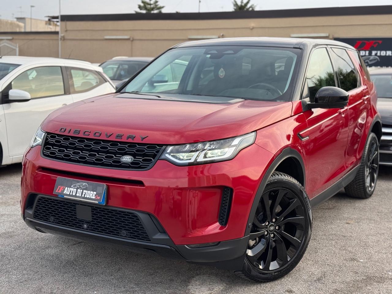 Land Rover Discovery Sport 2.0 eD4 163CV R-Dynamic NAVI
