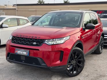 Land Rover Discovery Sport 2.0 eD4 163CV R-Dynamic NAVI