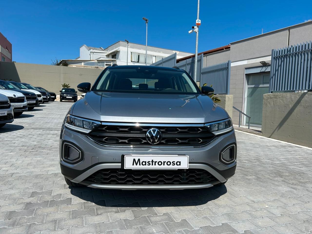 Volkswagen T-Roc 2.0 TDI SCR 150 CV DSG Life