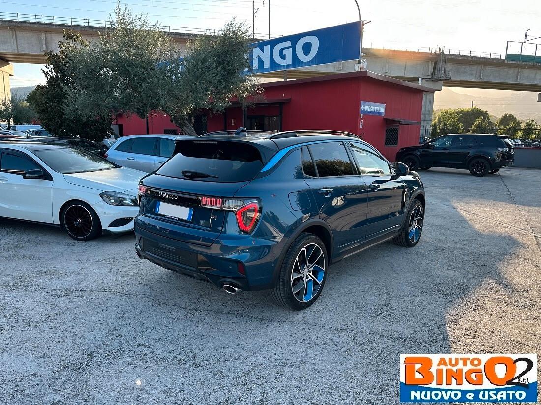 Lynk&co 01 PHEV
