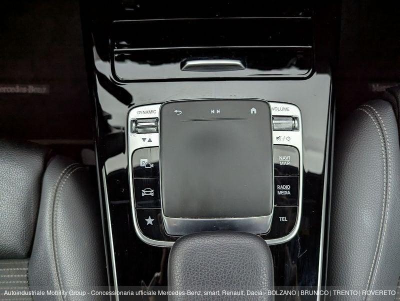 Mercedes-Benz Classe A 180 d AUTOMATIC BUSINESS