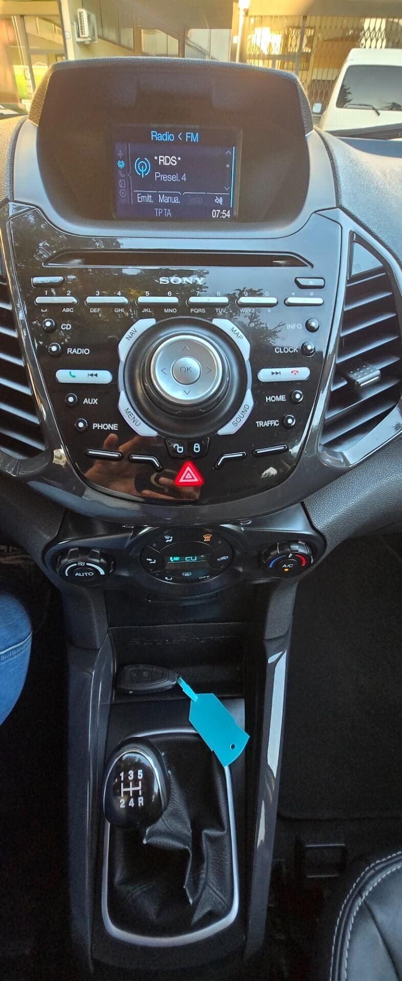 Ford EcoSport 1.0 EcoBoost 125 CV Titanium