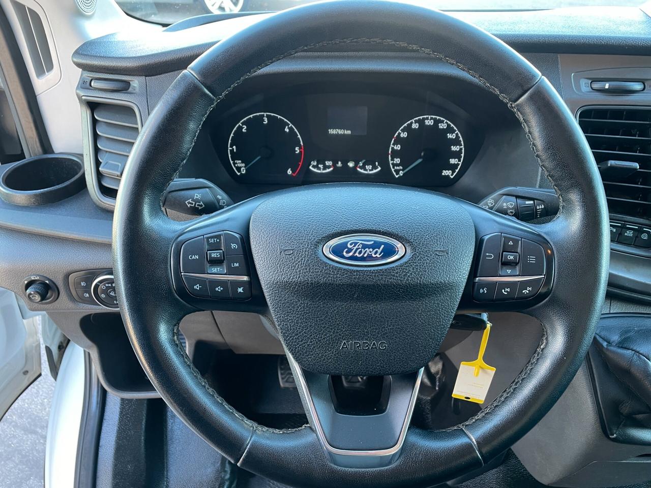 Ford Transit .2.0 tdci MHEV 130cv trend L2H2 E6.2