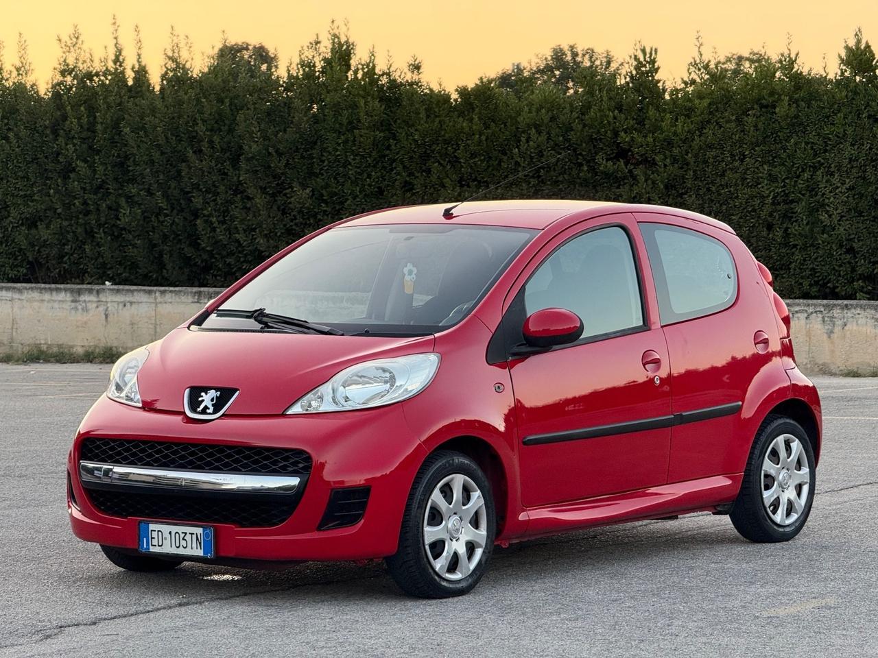 Peugeot 107 unico prop.