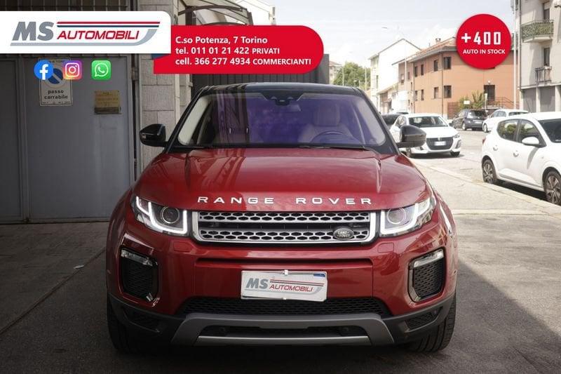 Land Rover Range Rover Evoque Land Rover RR Evoque 2.0 TD4 150 CV 5p. HSE Unicoproprietario