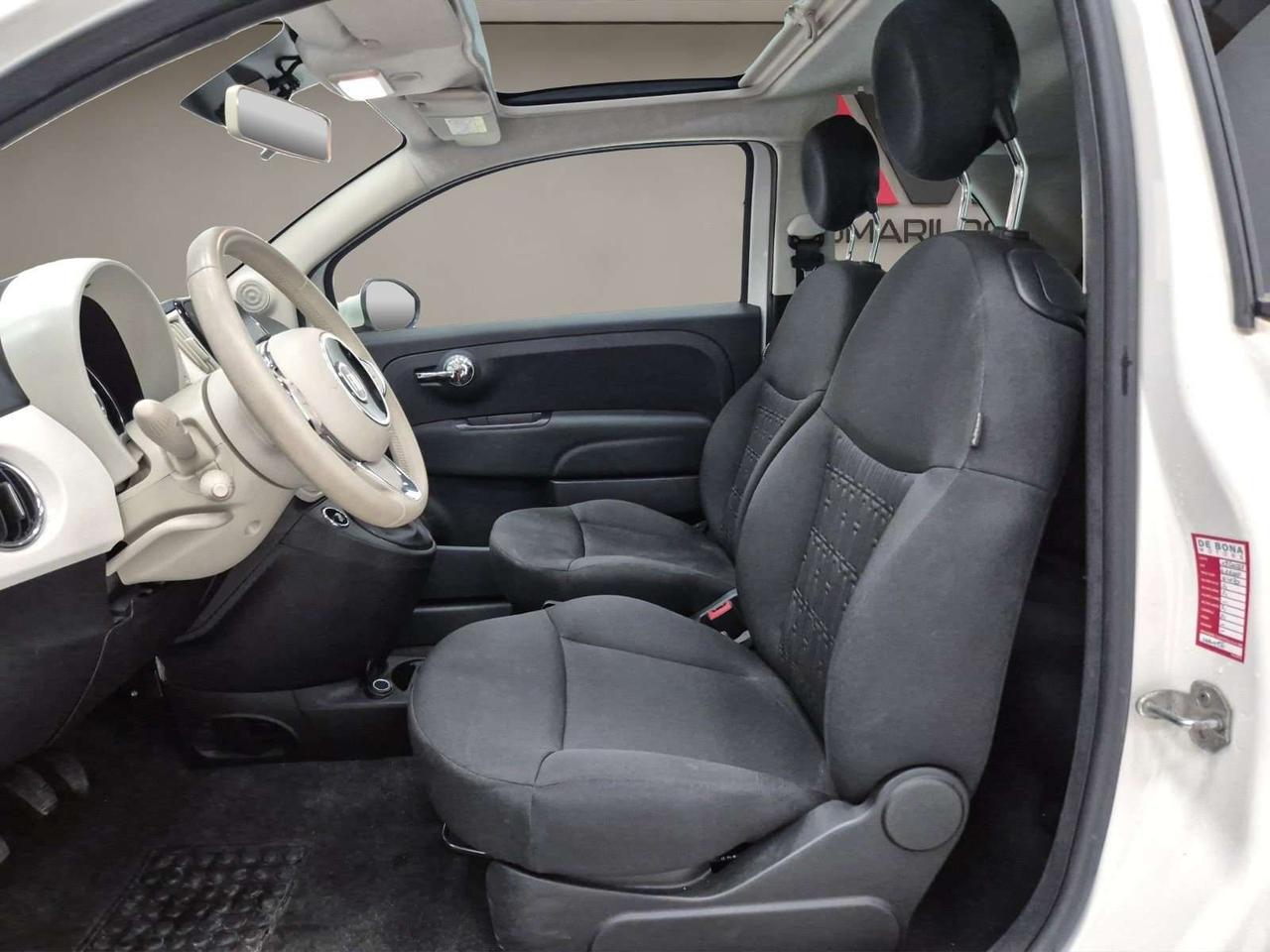 Fiat 500 500 III 2015 1.0 hybrid Dolcevita 70cv